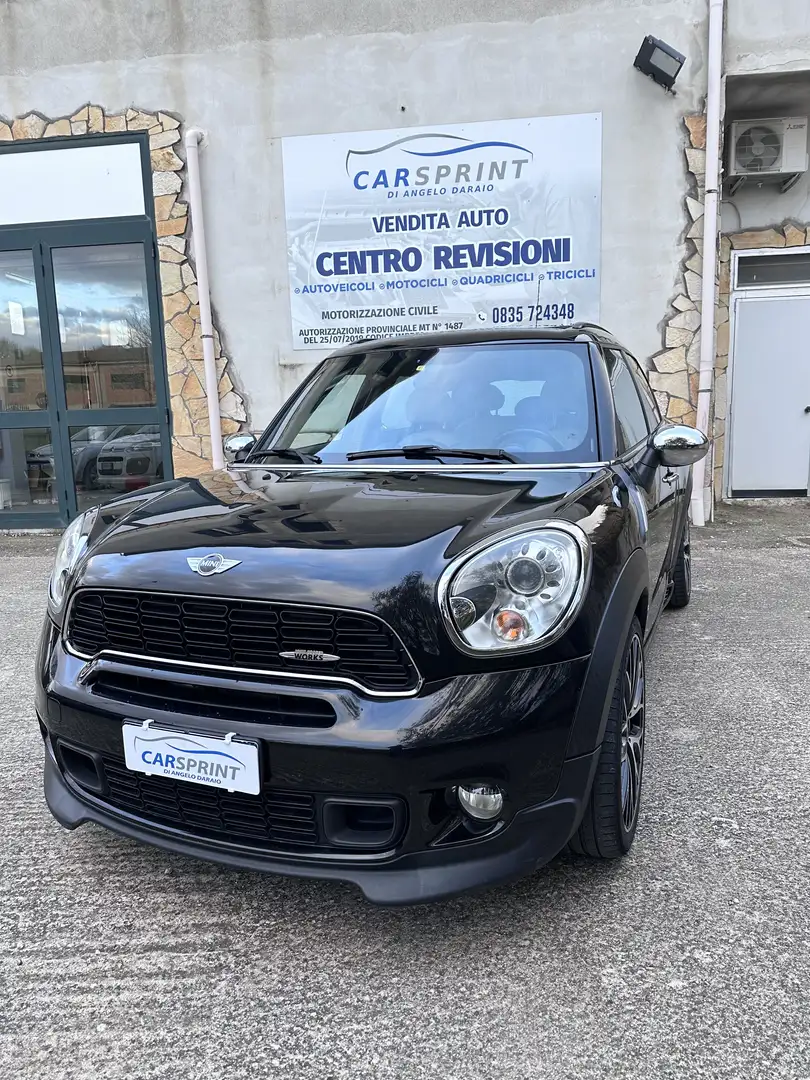MINI JCW Countryman All4 - 1