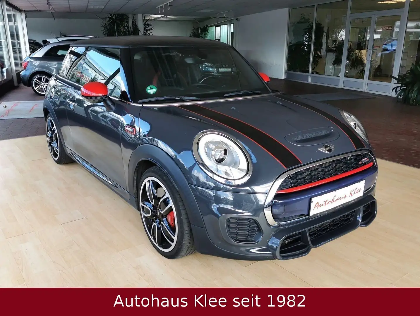 MINI John Cooper Works JOHN COOPER WORKS *170 KW*LED*ALCANTARA*LM 18" Grau - 1