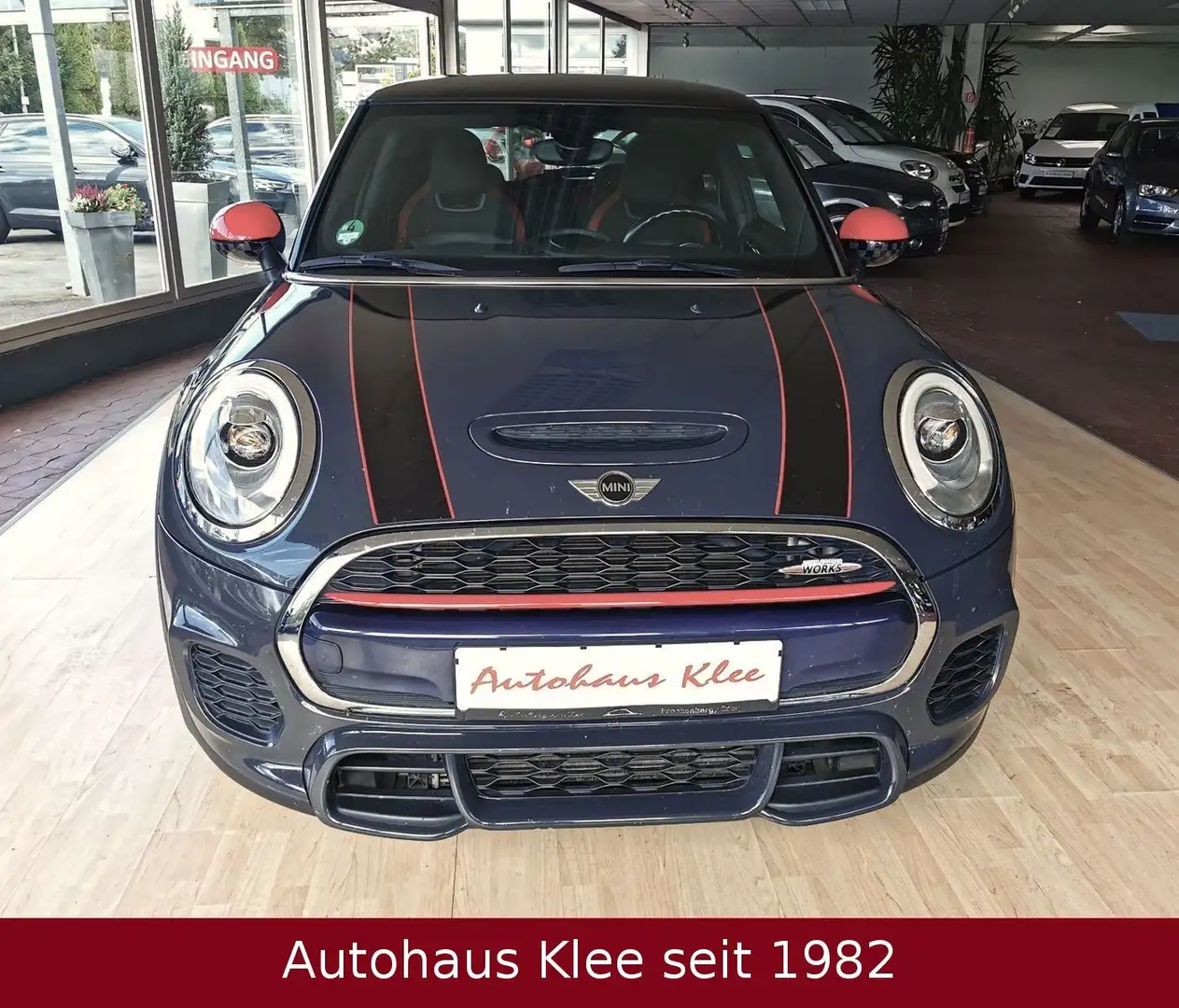 MINI John Cooper Works JOHN COOPER WORKS *170 KW*LED*ALCANTARA*LM 18" Grau - 2