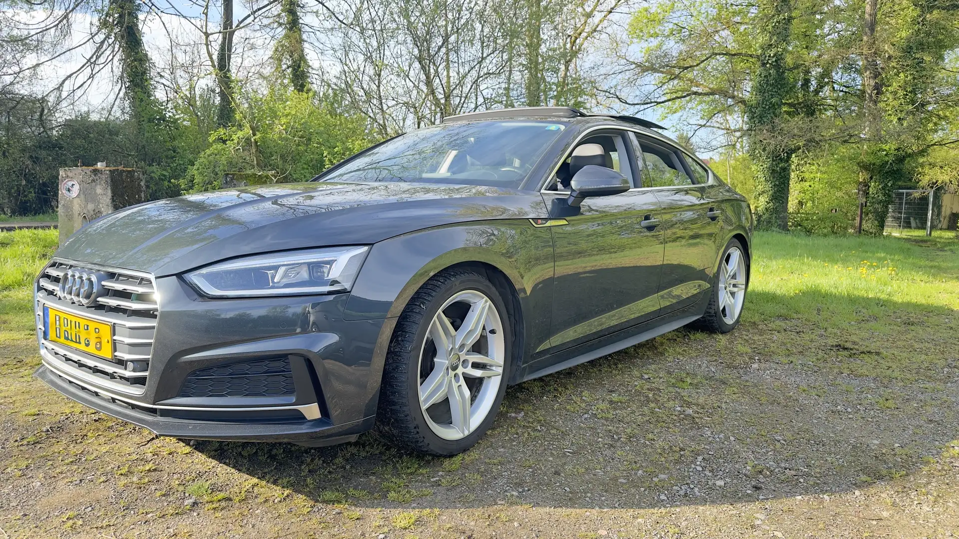 Audi A5 Sportback 35 TDI S tronic sport - 1