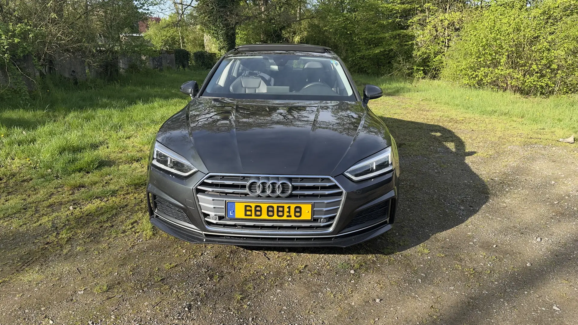 Audi A5 Sportback 35 TDI S tronic sport - 2