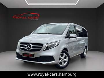 d L  4Matic NAVI*SHZ*CAM*LED*PDC*6-SITZER