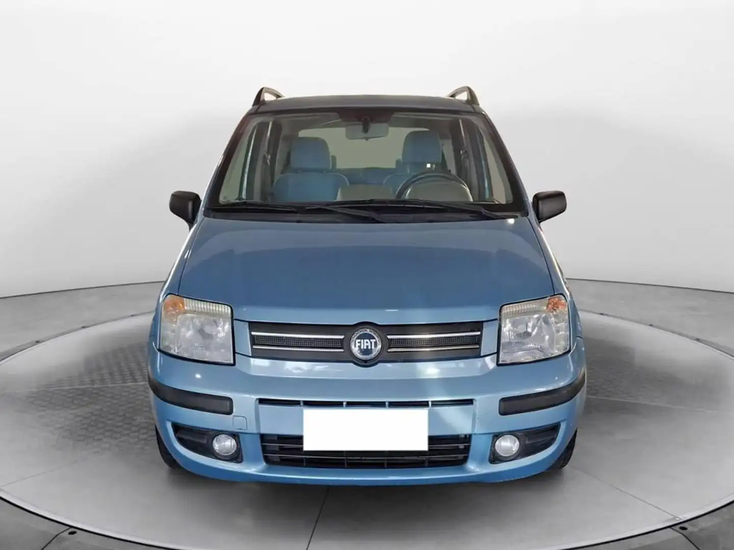 Fiat Panda 1.2 Dynamic Class eco Blu/Azzurro - 2