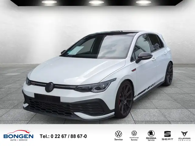 Volkswagen Golf GTI VIII Clubsport DSG Fahrwerk Navi Klima Navi