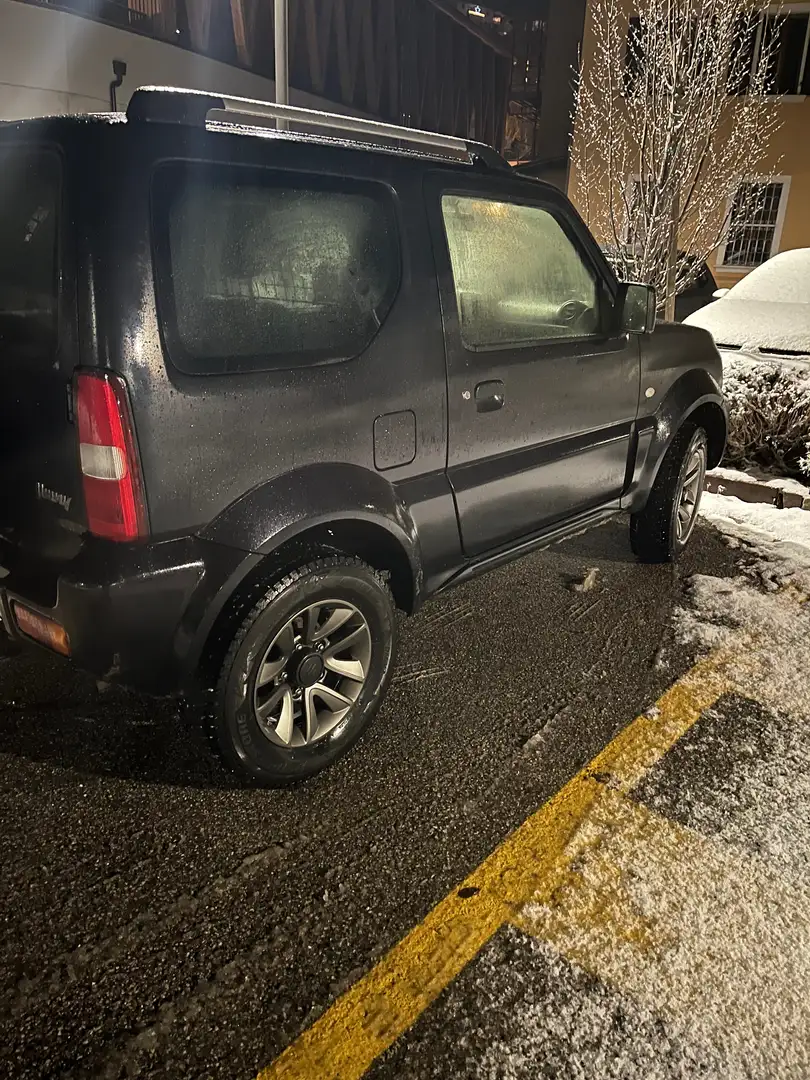 Suzuki Jimny Jimny 1.3 vvt Ari 4wd Nero - 2