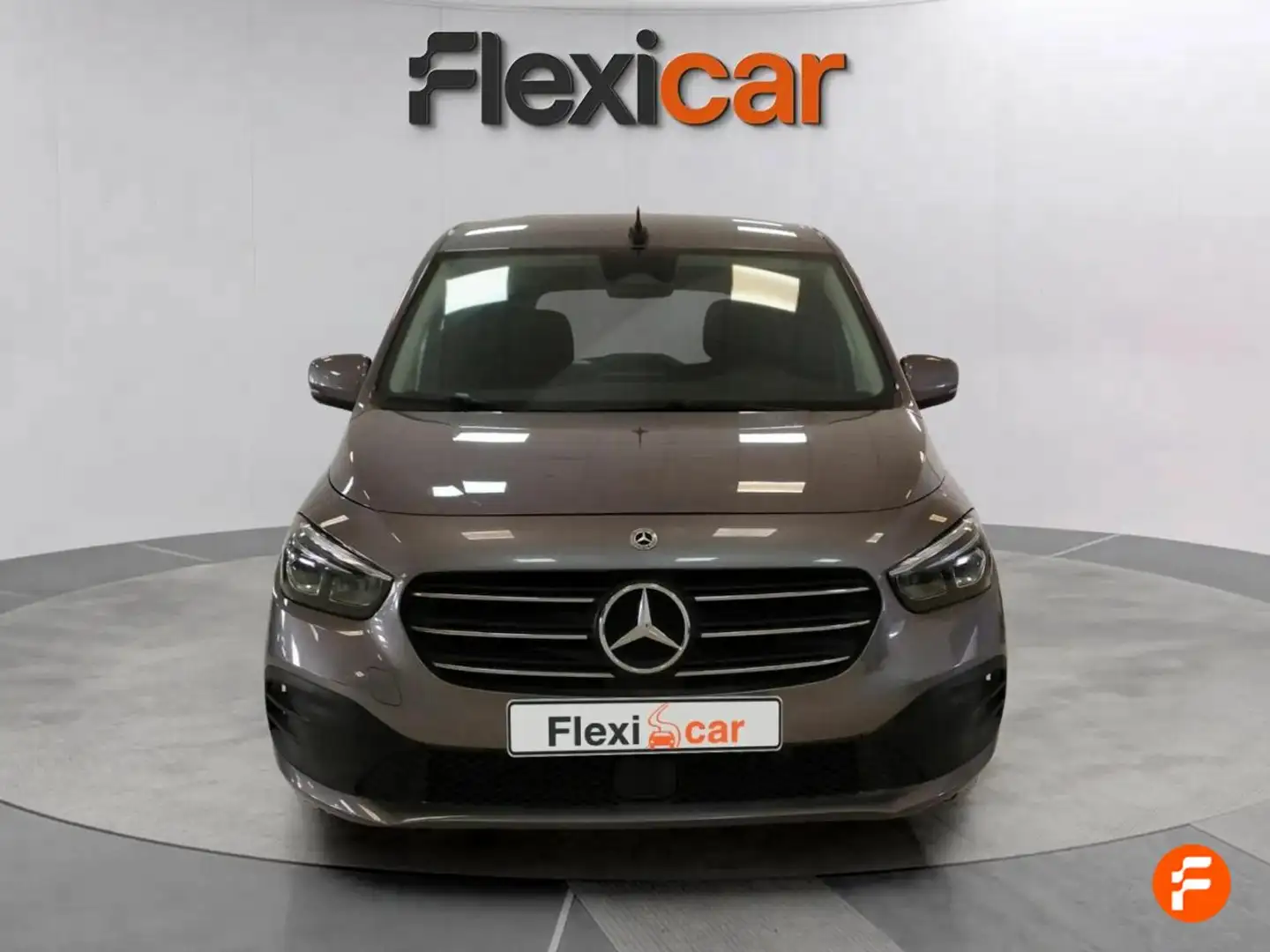 Mercedes-Benz T-Class 160d Gris - 2