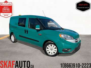 LOW KM! DIVIDER/SHELVE! ONE OWNER! BACK UP CAMERA!