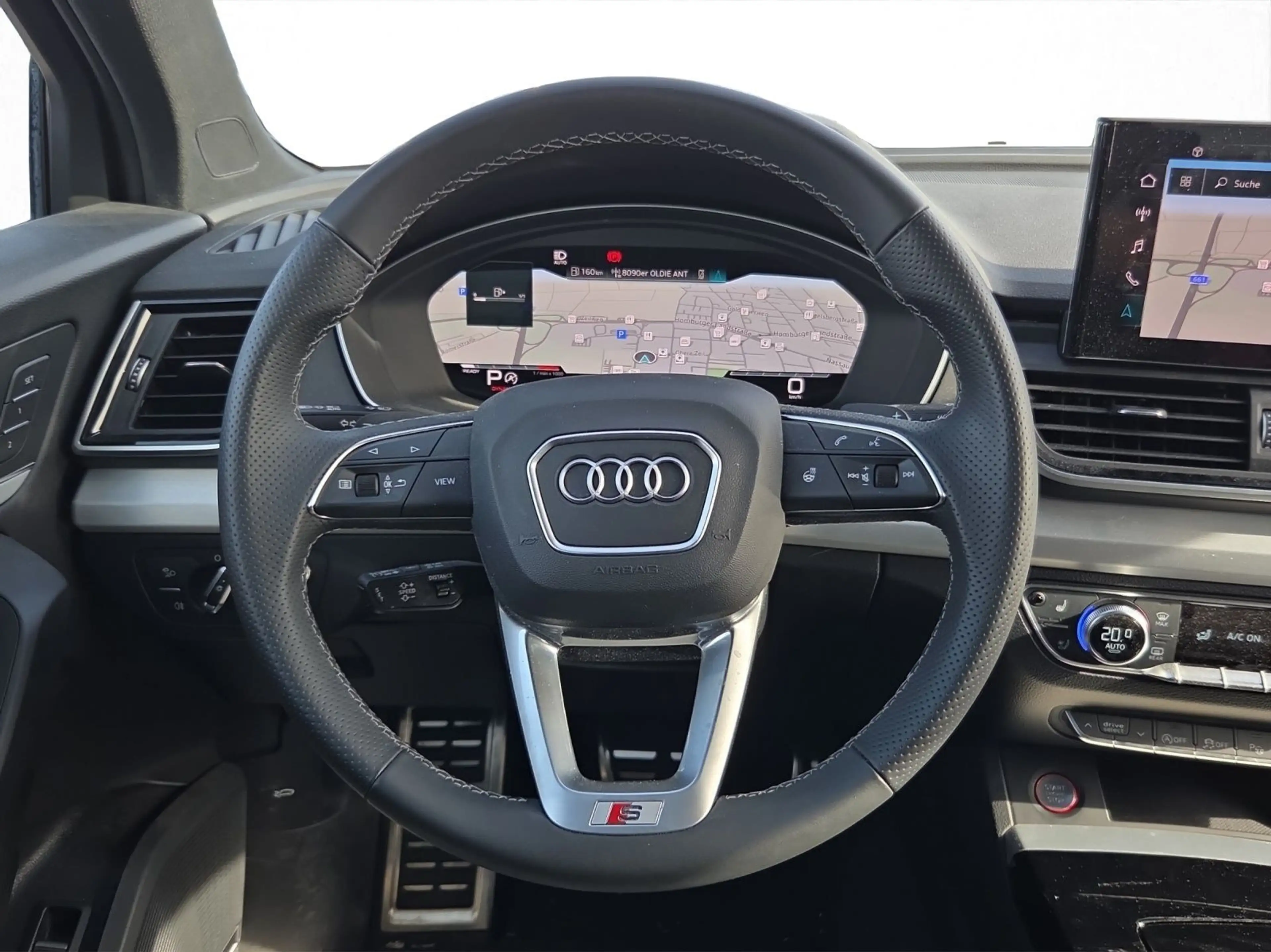 Audi SQ5 3.0 TDI quattro*Matri*Stadt/Tour*B&O*HeadUp* — photo 8