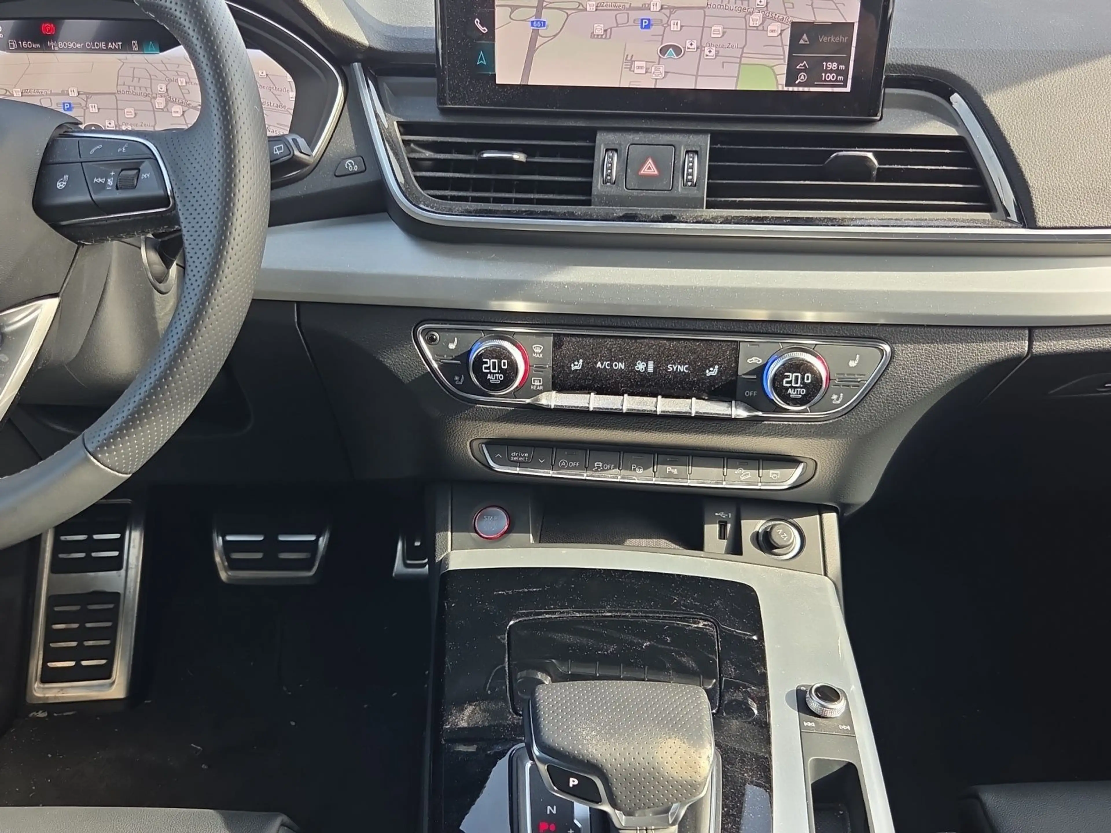 Audi SQ5 3.0 TDI quattro*Matri*Stadt/Tour*B&O*HeadUp* — photo 7