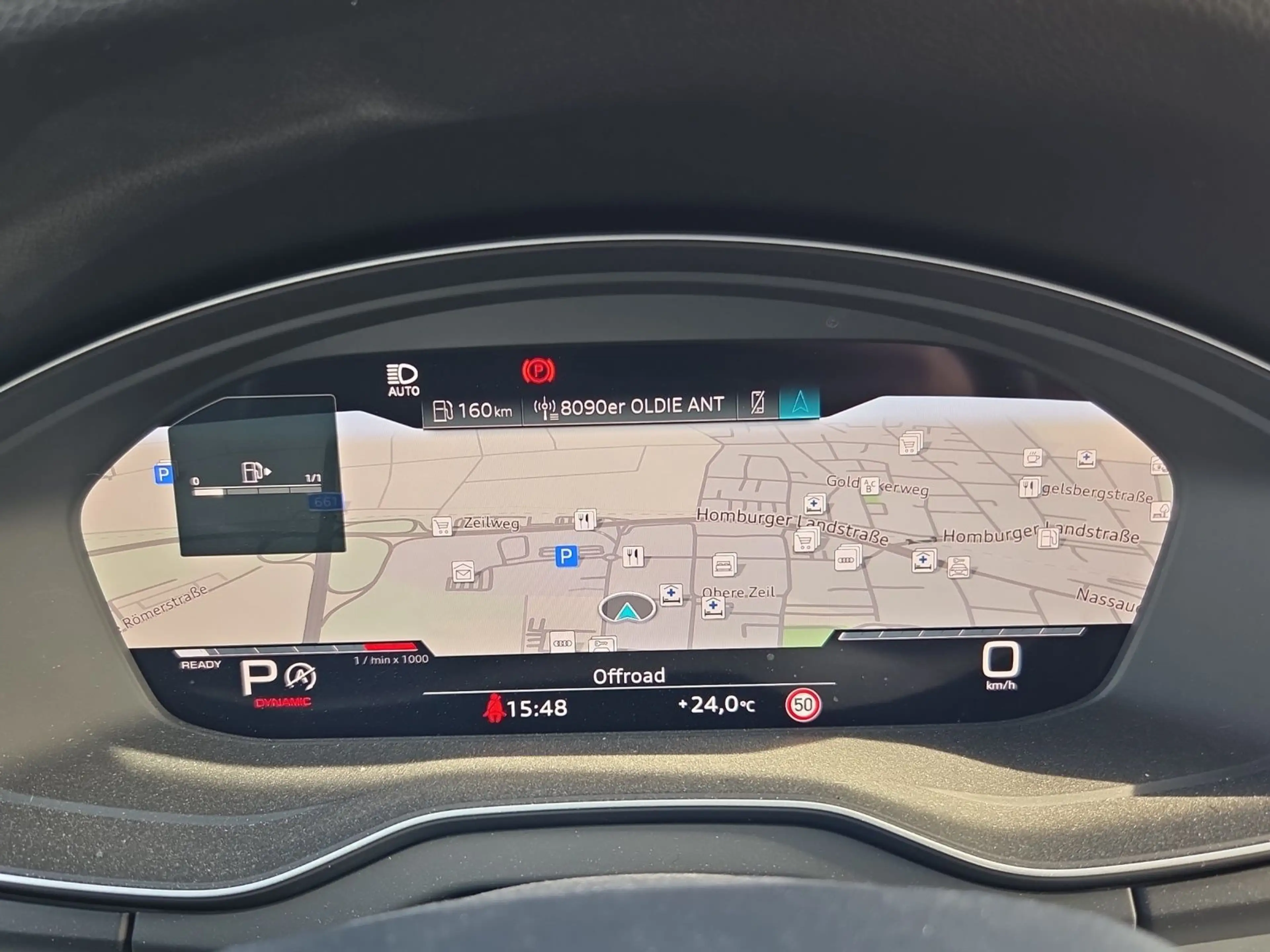 Audi SQ5 3.0 TDI quattro*Matri*Stadt/Tour*B&O*HeadUp* — photo 9