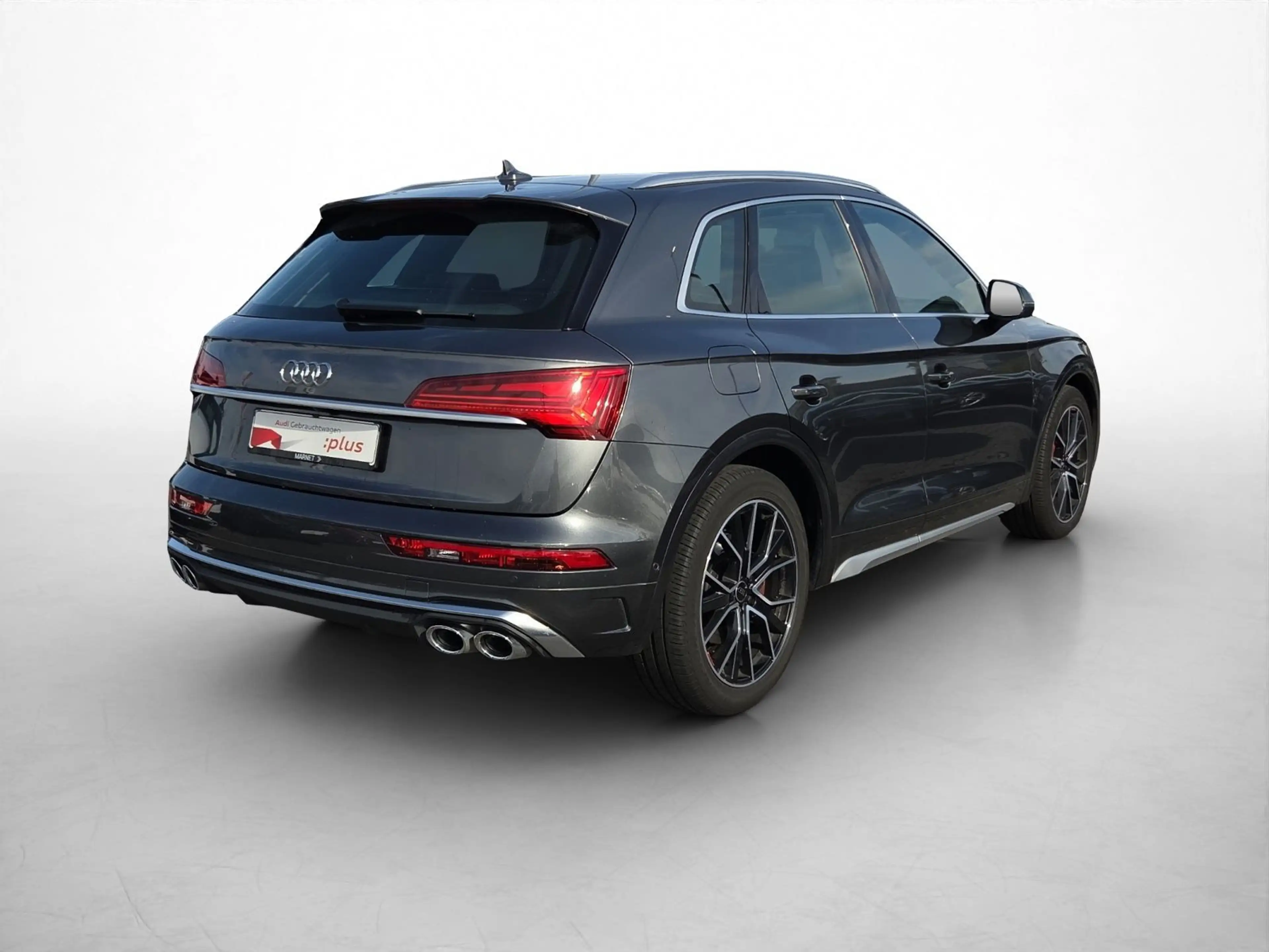 Audi SQ5 3.0 TDI quattro*Matri*Stadt/Tour*B&O*HeadUp* — photo 2