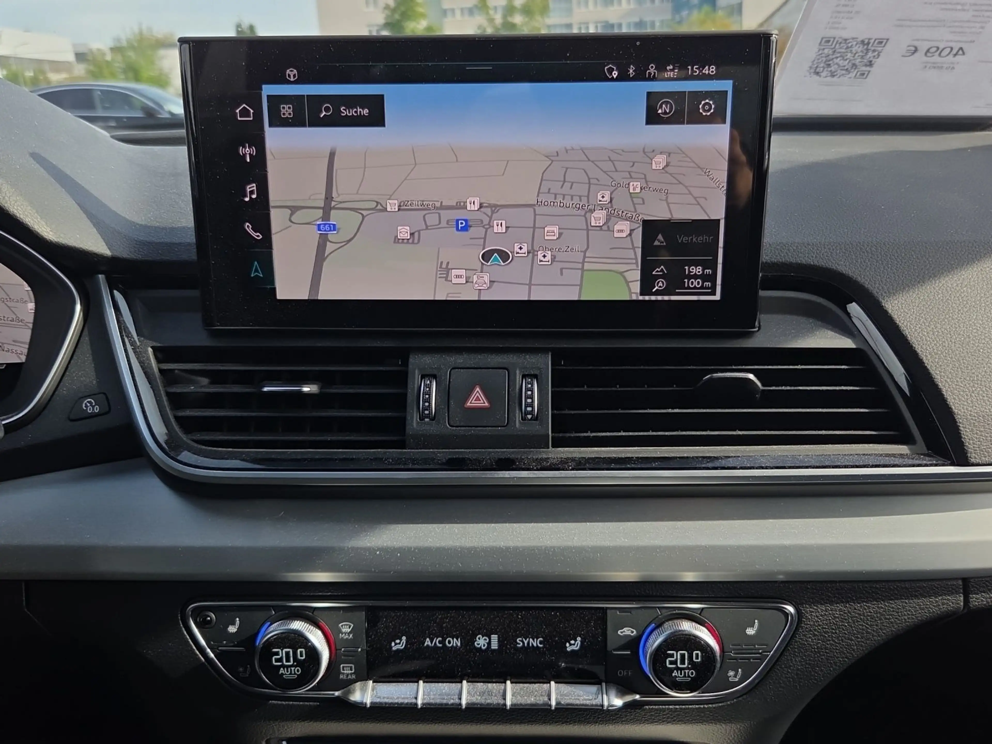 Audi SQ5 3.0 TDI quattro*Matri*Stadt/Tour*B&O*HeadUp* — photo 6