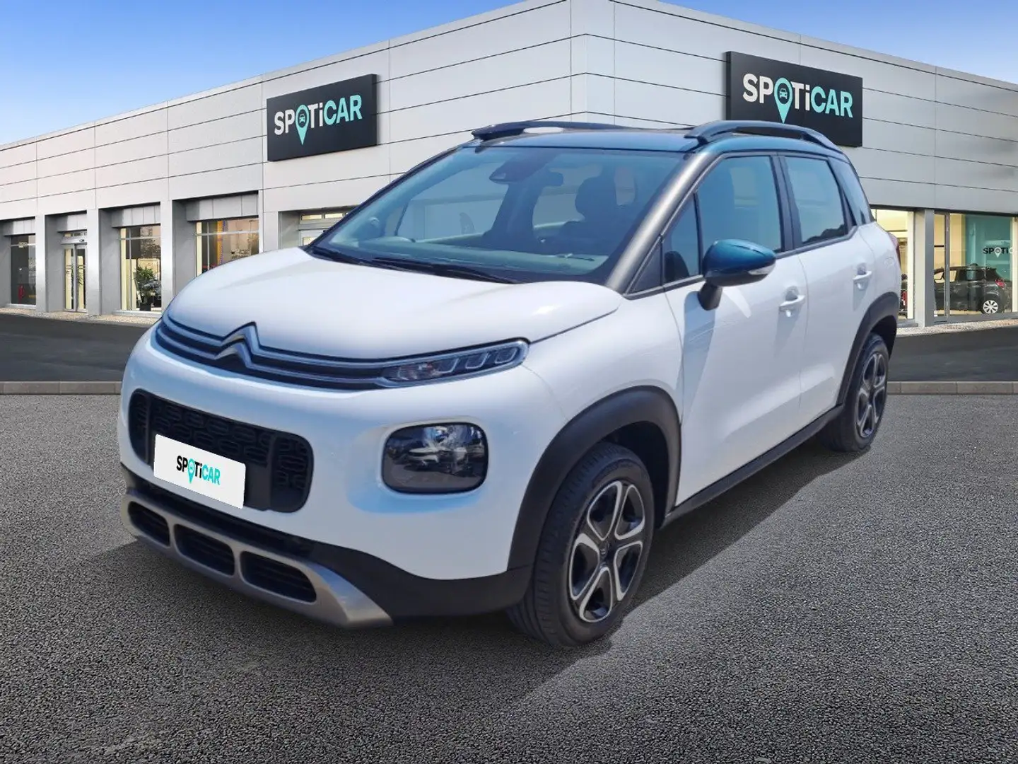 Citroen C3 Aircross PureTech 110 S&S Feel Wit - 1