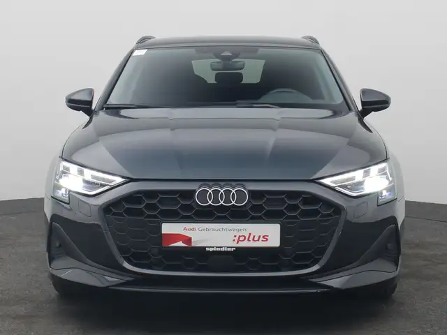 Audi A3 view 3