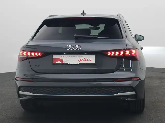 Audi A3 view 8