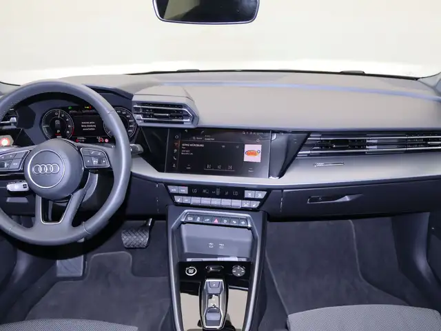 Audi A3 view 12
