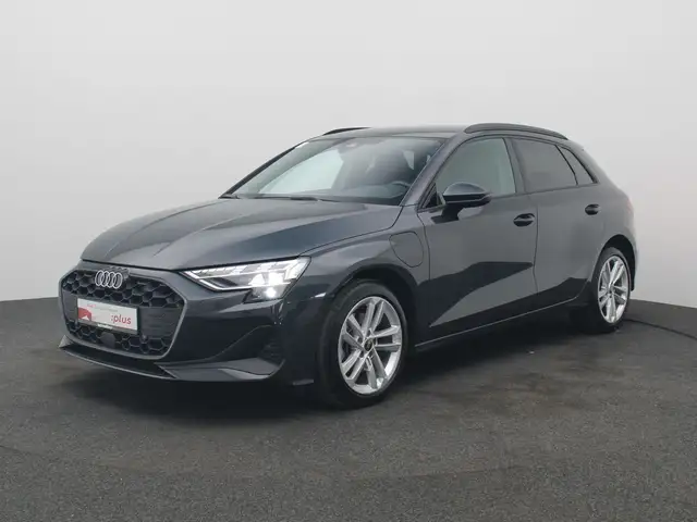 Audi A3 view 2