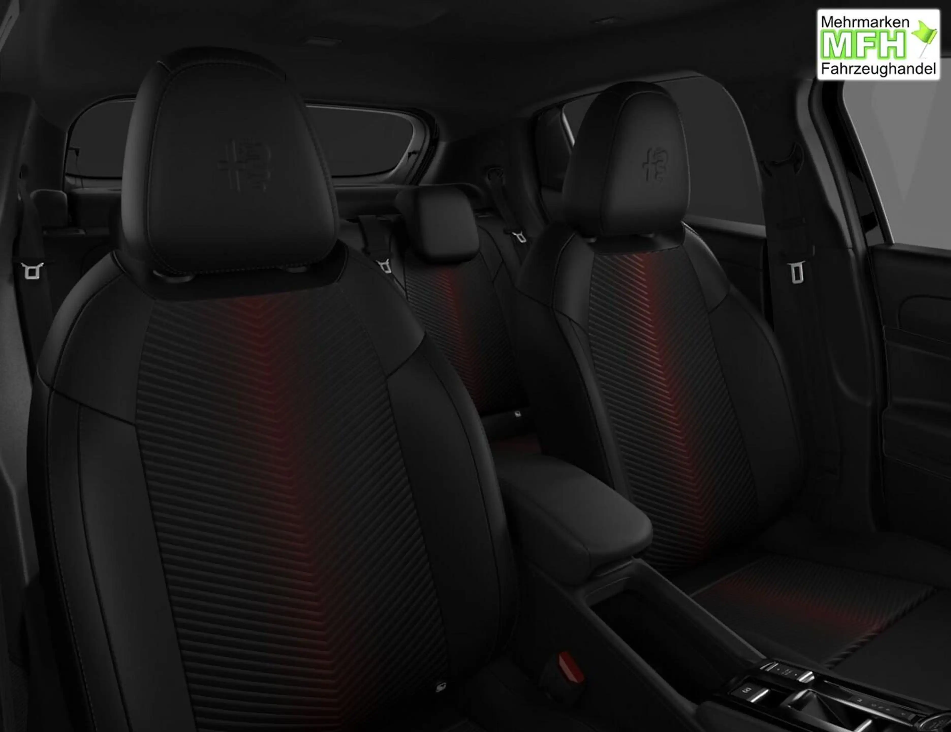 Alfa Romeo Junior Speciale Ibrida TechP Navi 18"LM elHK SHZ 100 k... — photo 6