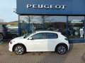 Peugeot 208 e- Active Weiß - thumbnail 6