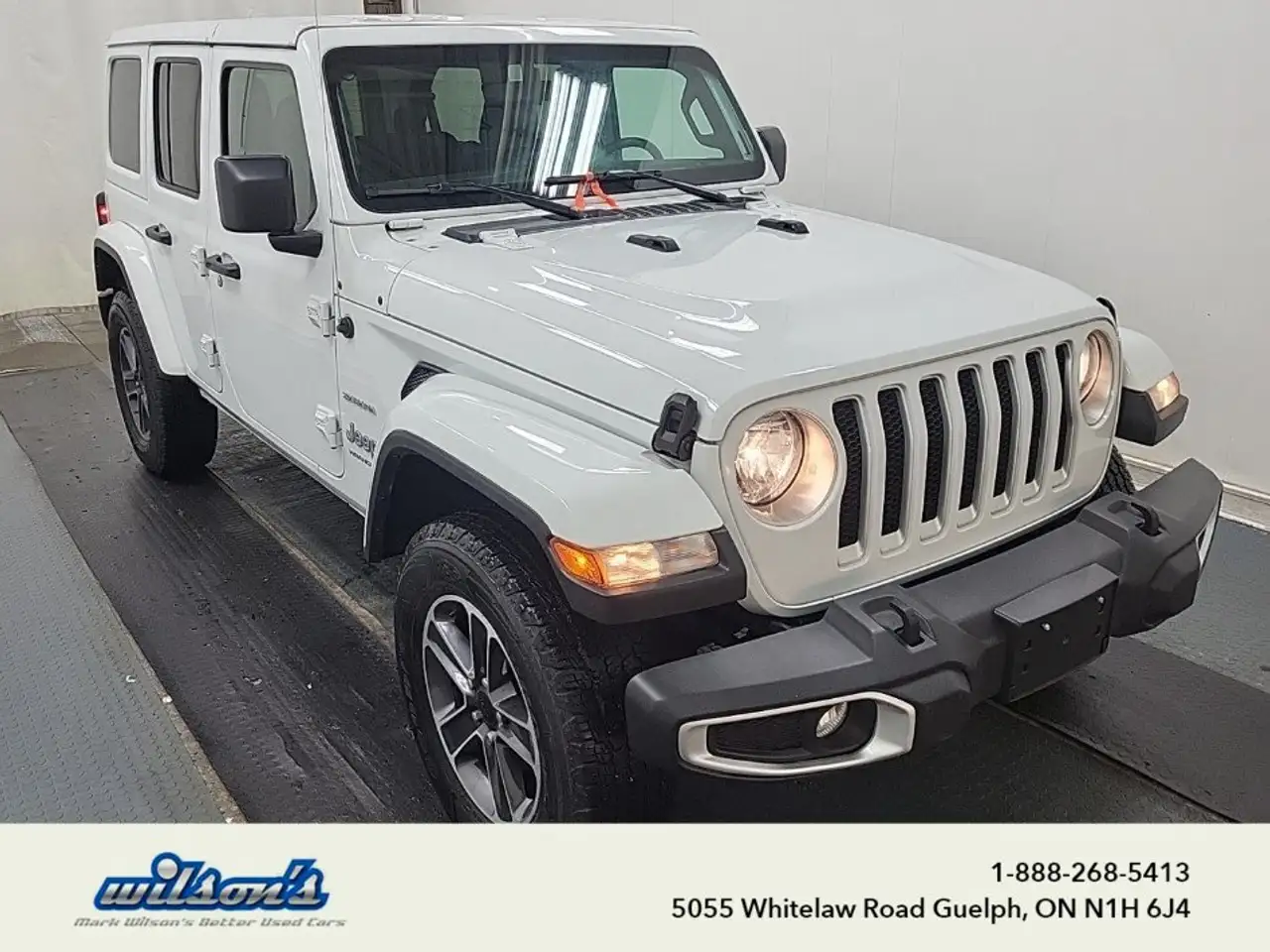 2023 Jeep Wrangler