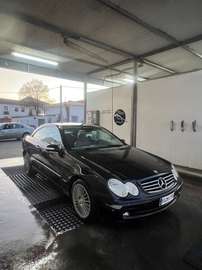 Mercedes-Benz CLK 200 KOMPRESSOR