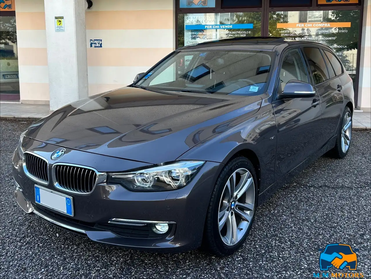 BMW 320