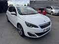 Peugeot 308 1.2 PURETECH 130CH ALLURE S\u0026S EAT6 5P BOITE AUTOMATIQUE Blanc - thumbnail 2