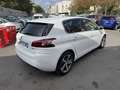 Peugeot 308 1.2 PURETECH 130CH ALLURE S\u0026S EAT6 5P BOITE AUTOMATIQUE Blanc - thumbnail 3