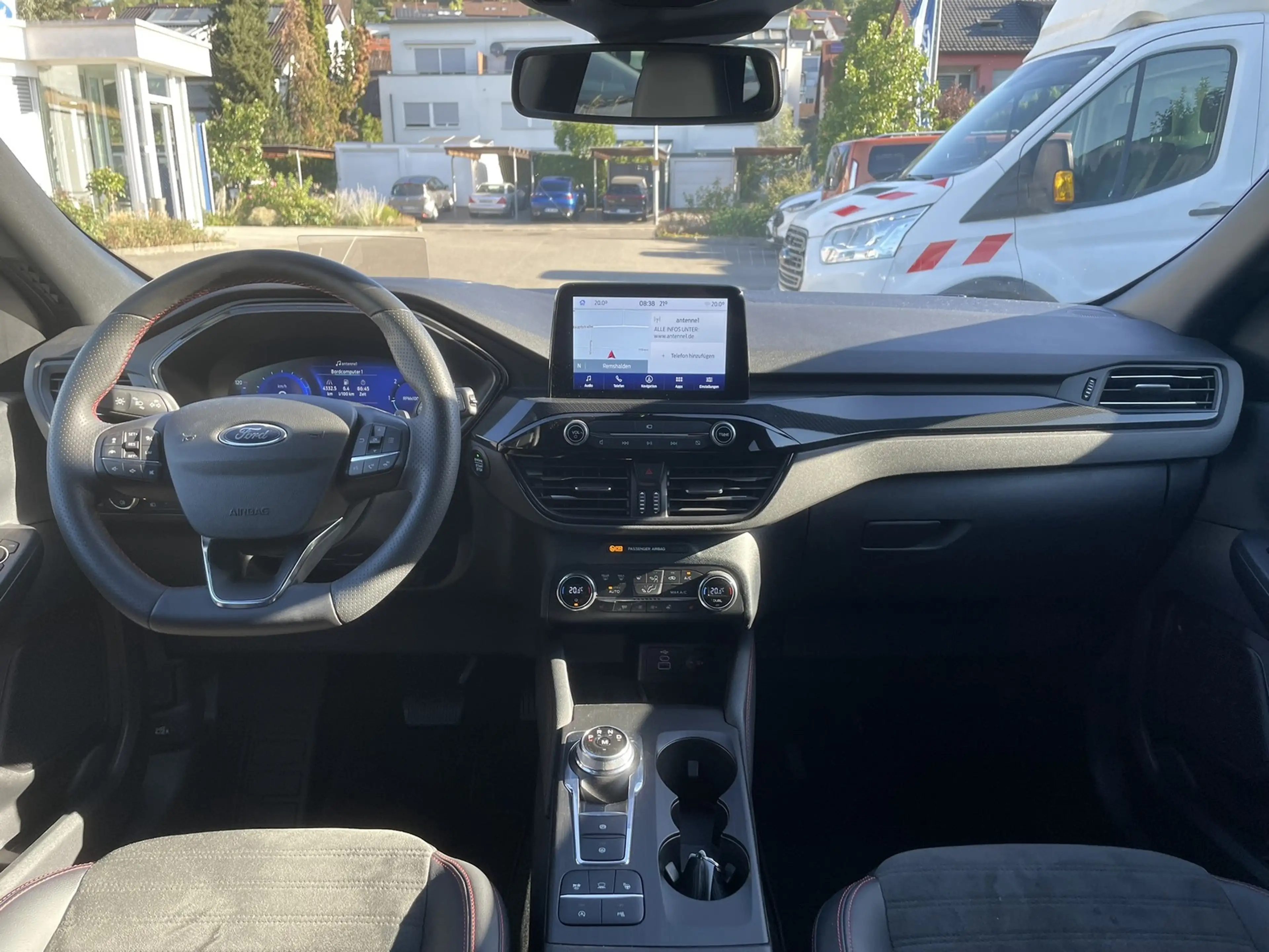 Ford Kuga 2.0 EcoBlue Aut. AWD ST-Line X ACC/HUD/BLIS — photo 14