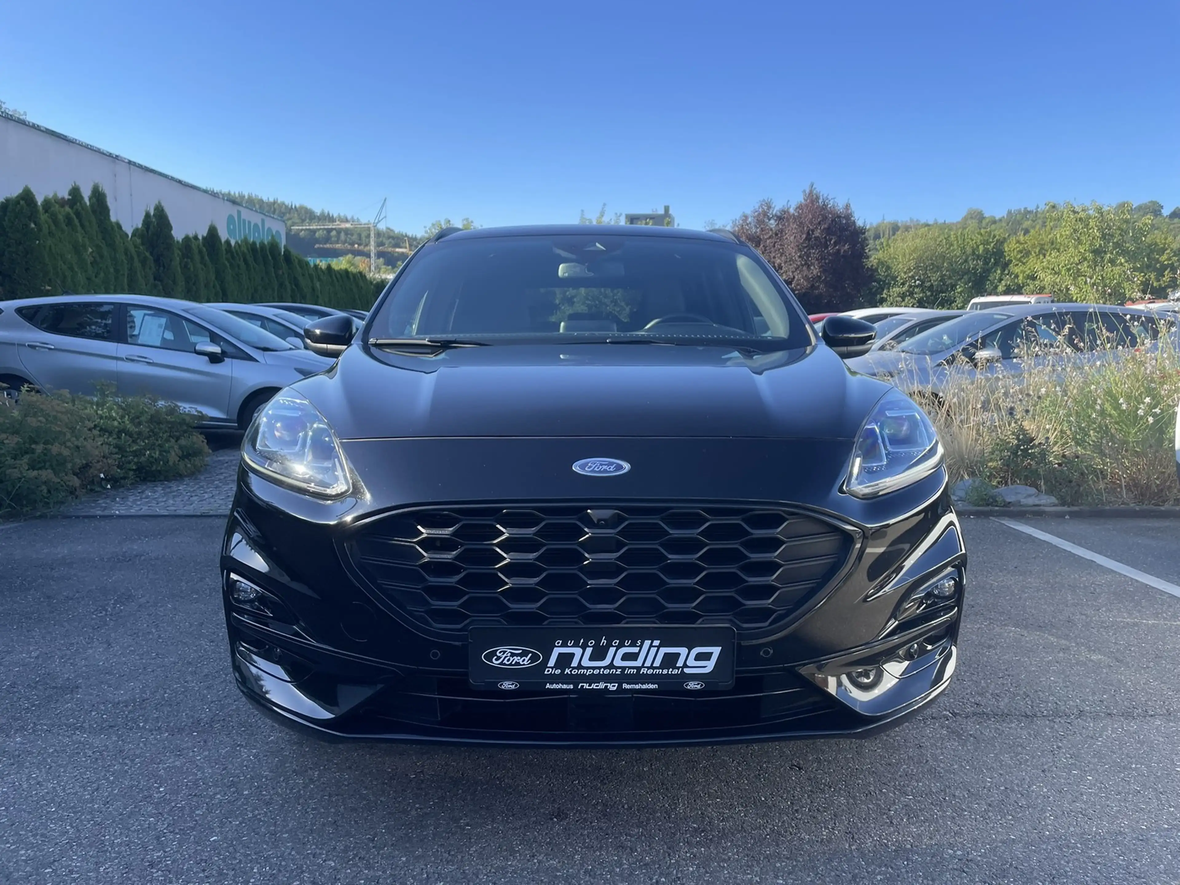 Ford Kuga 2.0 EcoBlue Aut. AWD ST-Line X ACC/HUD/BLIS — photo 3