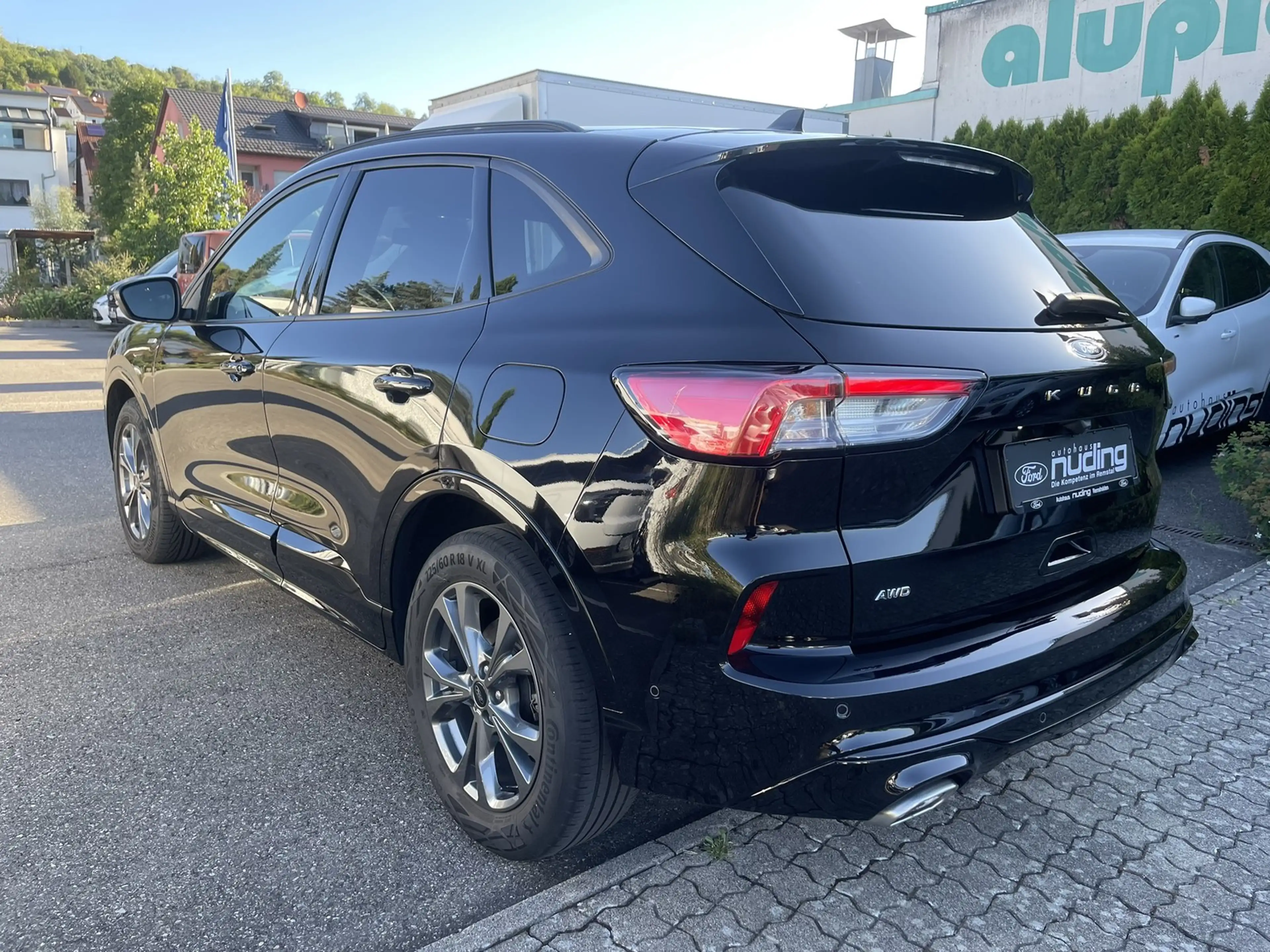 Ford Kuga 2.0 EcoBlue Aut. AWD ST-Line X ACC/HUD/BLIS — photo 9