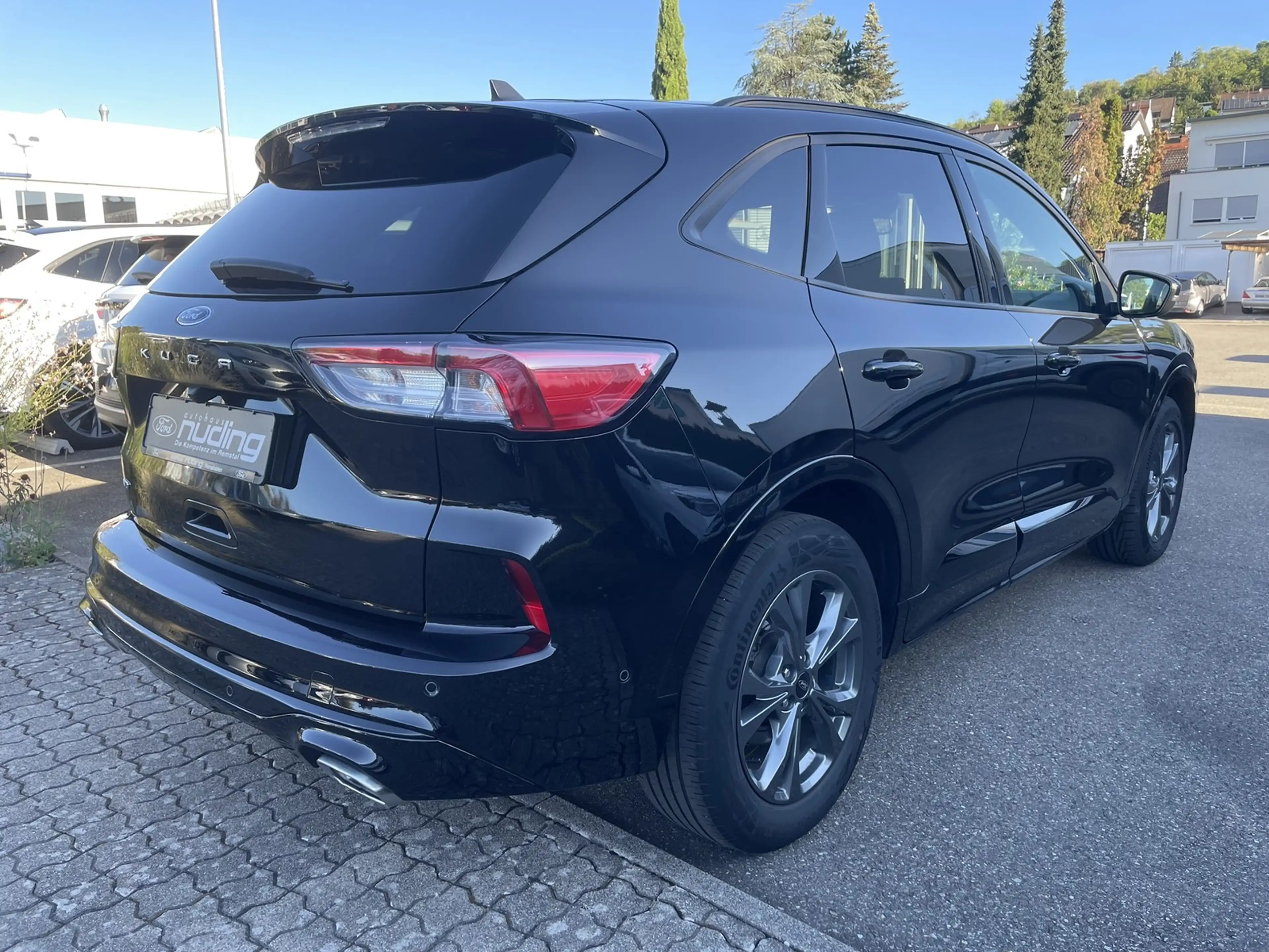 Ford Kuga 2.0 EcoBlue Aut. AWD ST-Line X ACC/HUD/BLIS — photo 5