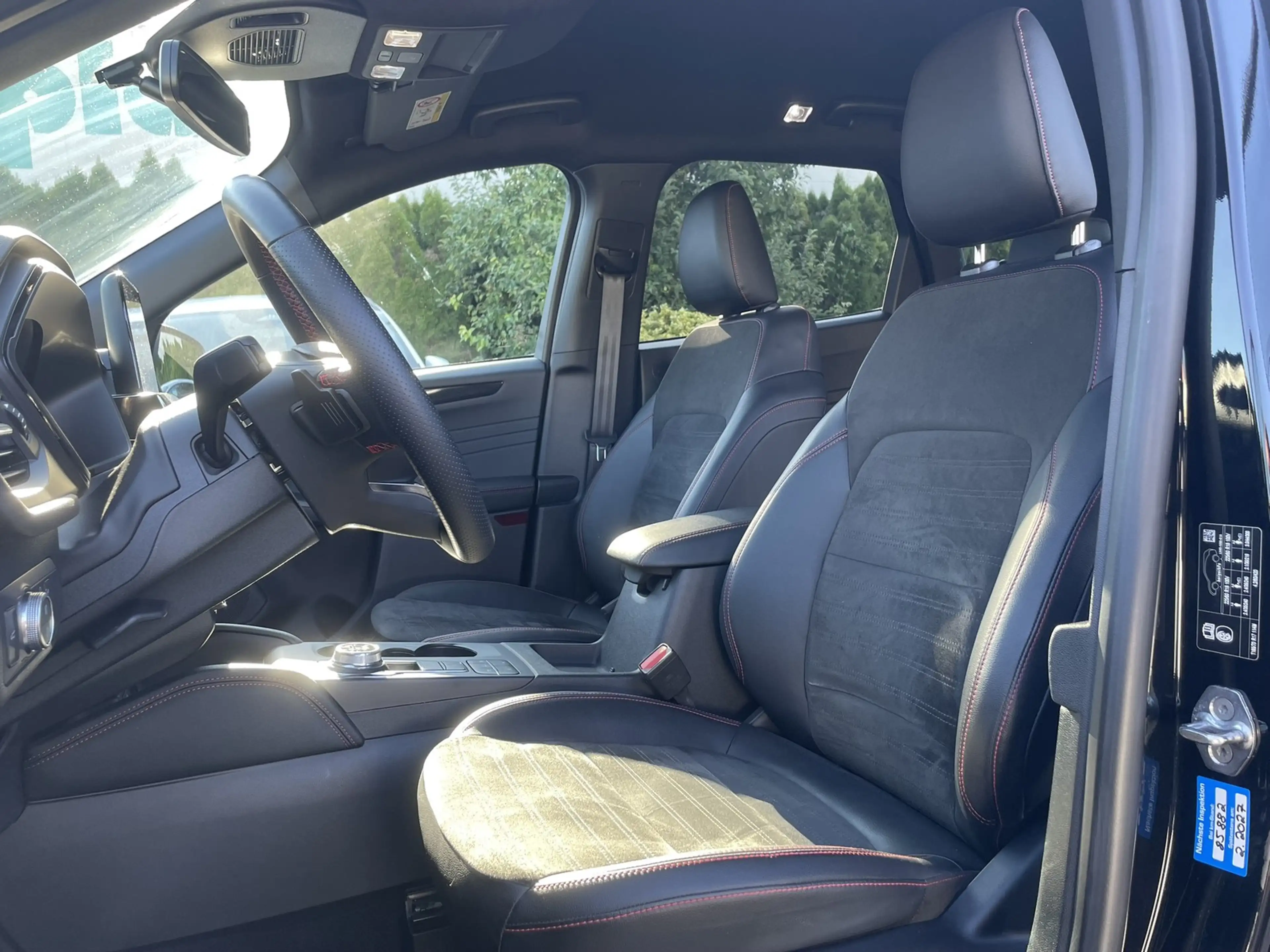 Ford Kuga 2.0 EcoBlue Aut. AWD ST-Line X ACC/HUD/BLIS — photo 12