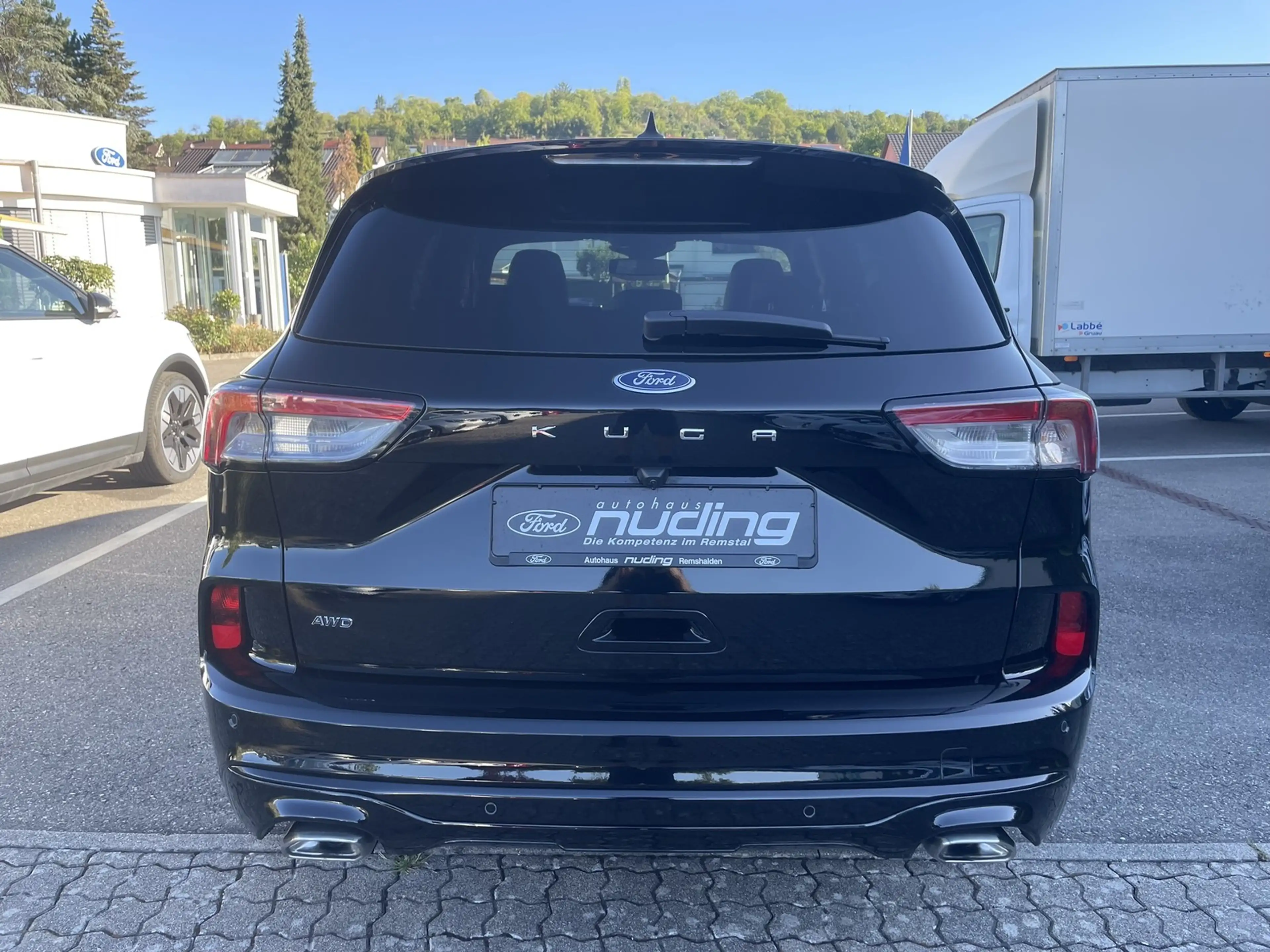 Ford Kuga 2.0 EcoBlue Aut. AWD ST-Line X ACC/HUD/BLIS — photo 6