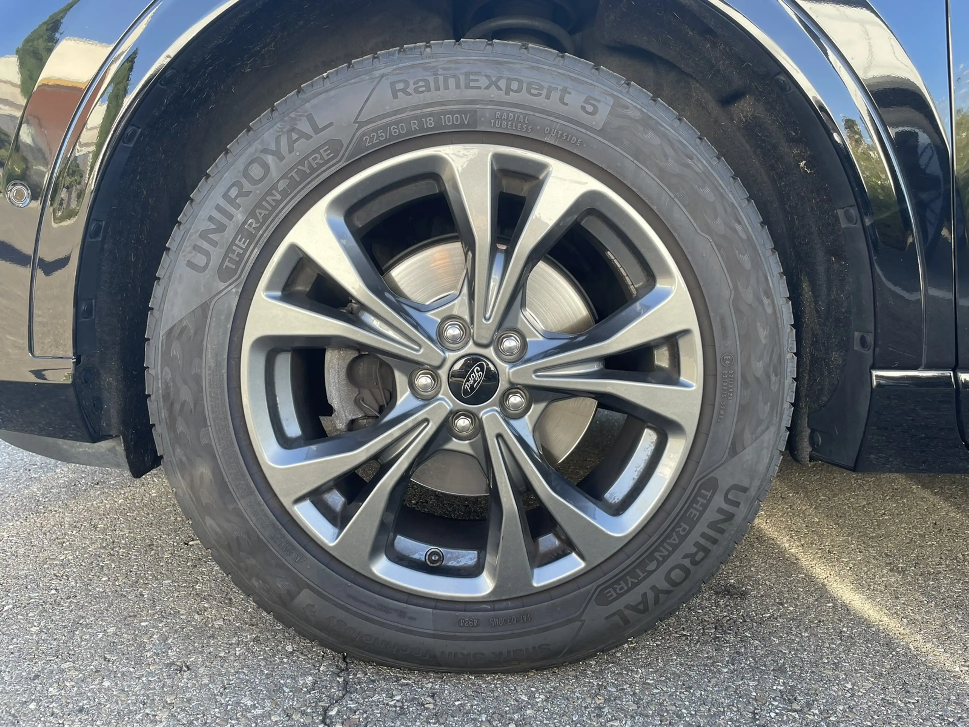 Ford Kuga 2.0 EcoBlue Aut. AWD ST-Line X ACC/HUD/BLIS — photo 10