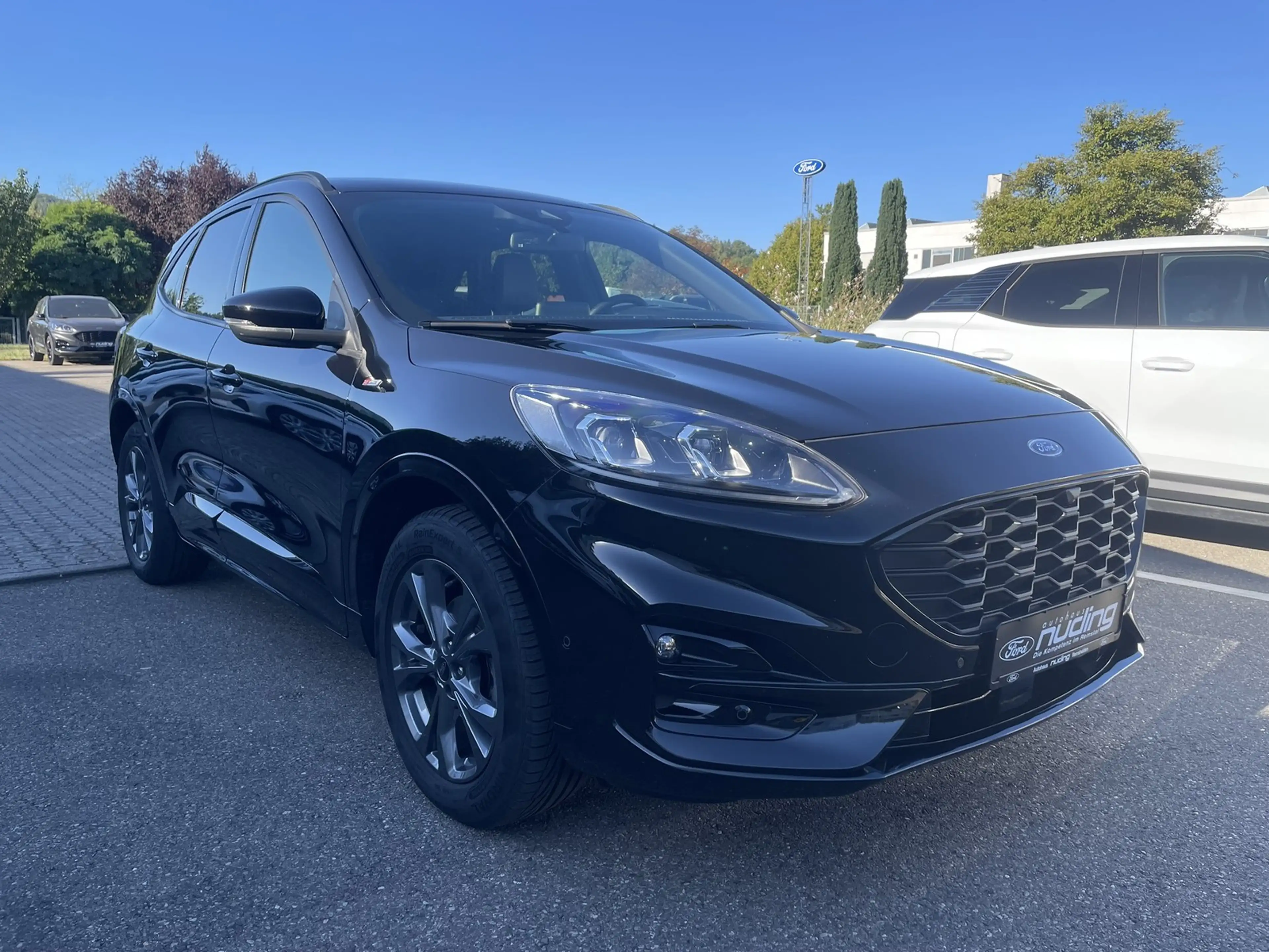 Ford Kuga 2.0 EcoBlue Aut. AWD ST-Line X ACC/HUD/BLIS — photo 4