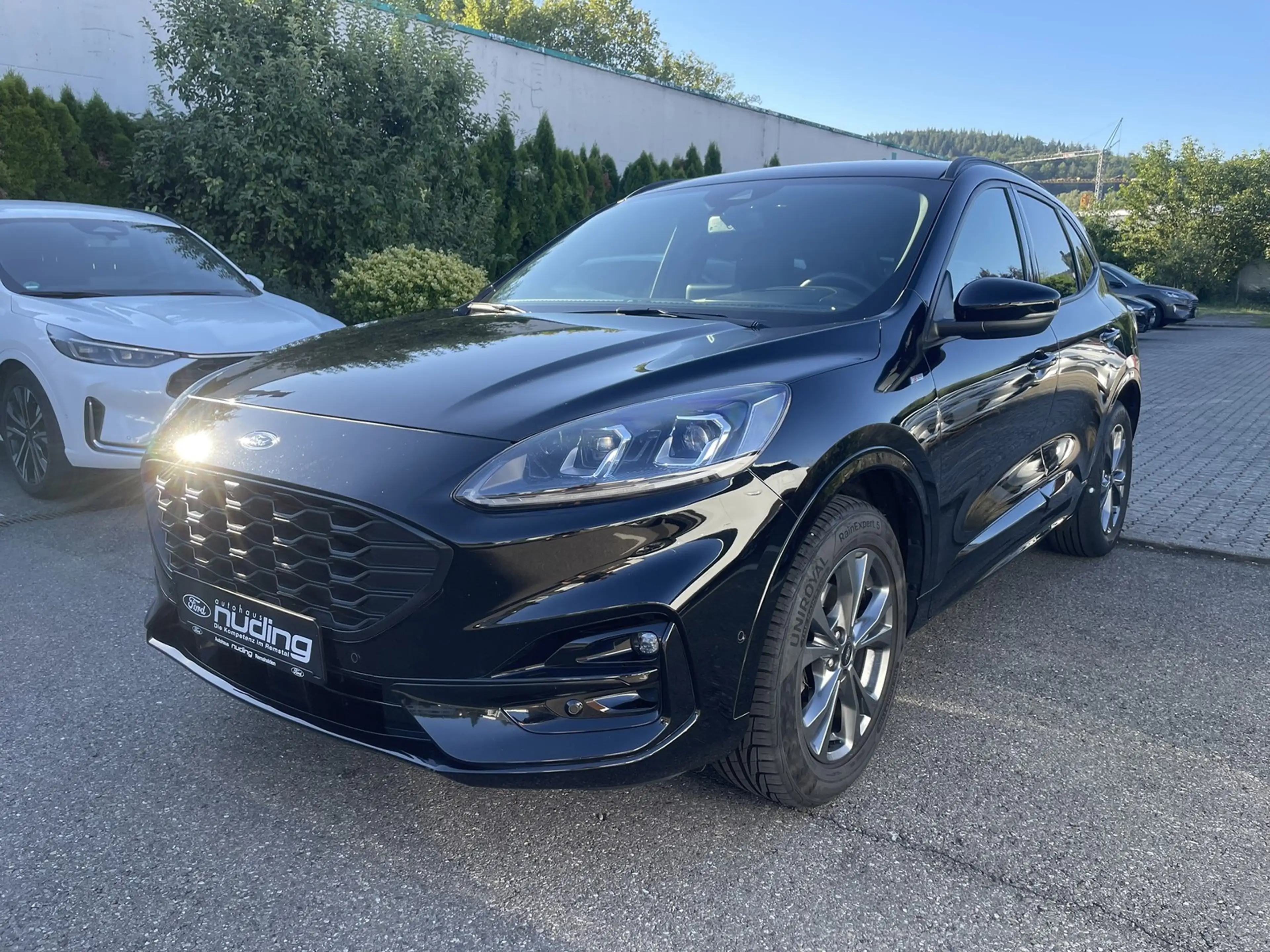 Ford Kuga 2.0 EcoBlue Aut. AWD ST-Line X ACC/HUD/BLIS — photo 2
