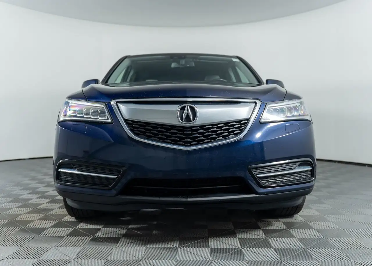 Acura MDX снимка Acura MDX