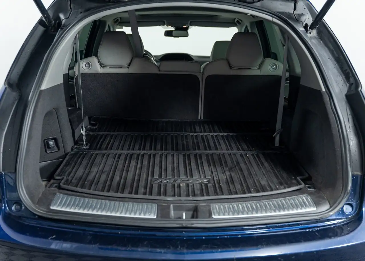 Acura MDX снимка Acura MDX