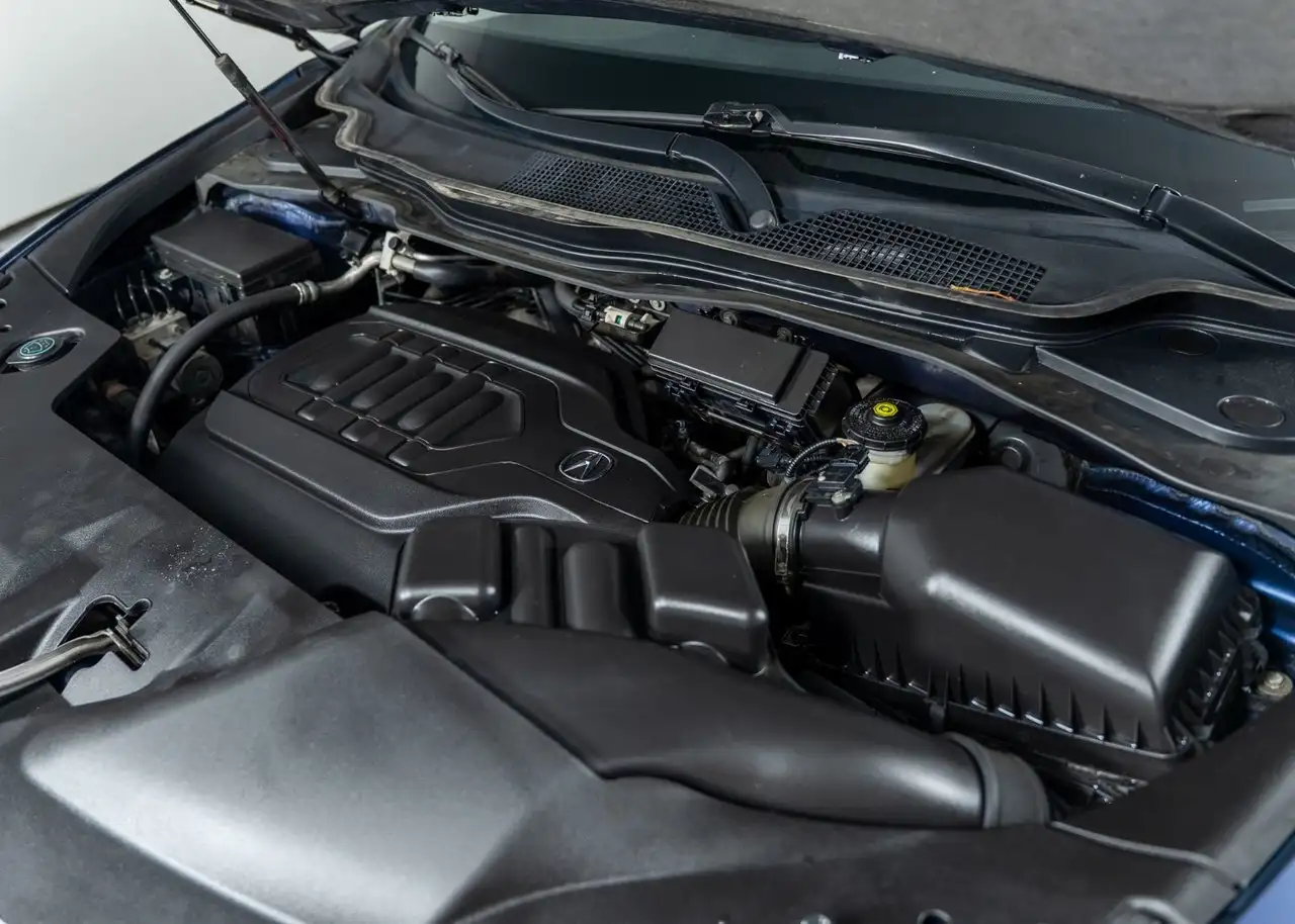 Acura MDX снимка Acura MDX