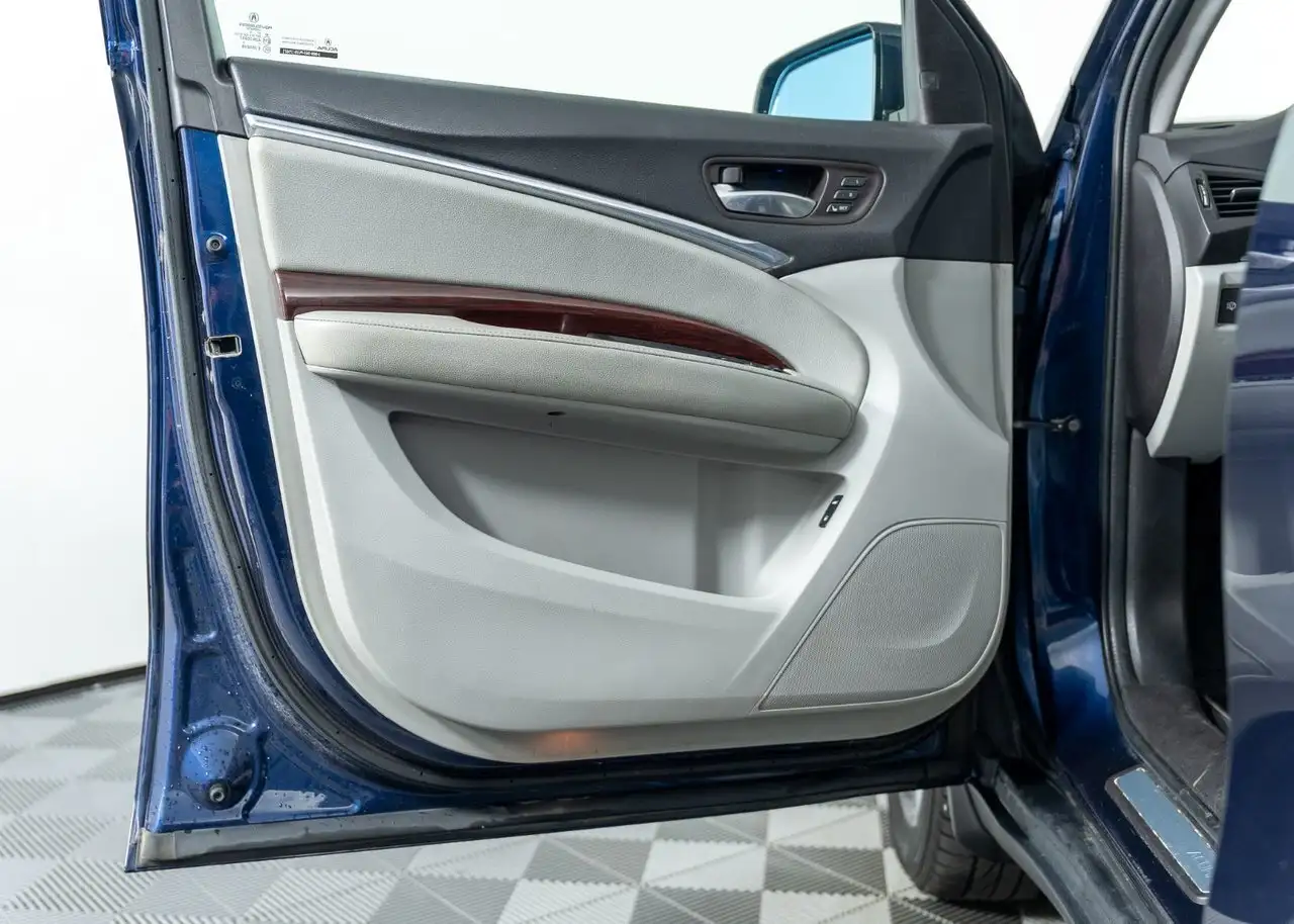 Acura MDX снимка Acura MDX