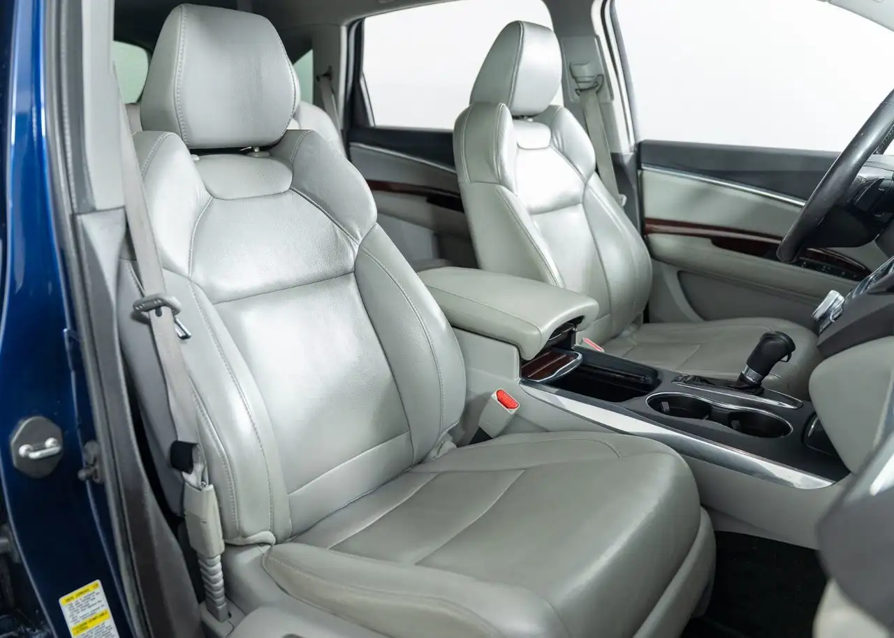 Acura MDX снимка Acura MDX
