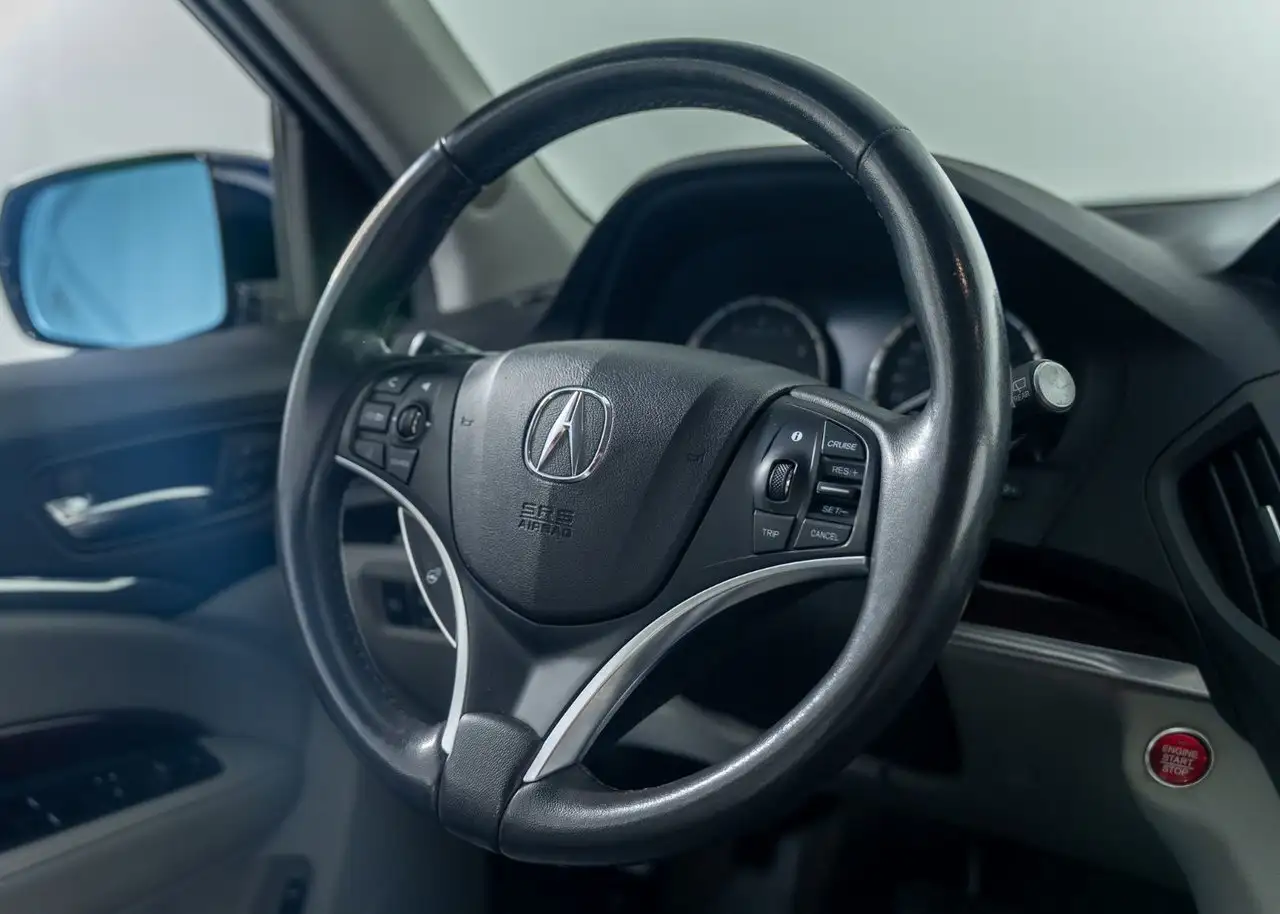 Acura MDX снимка Acura MDX
