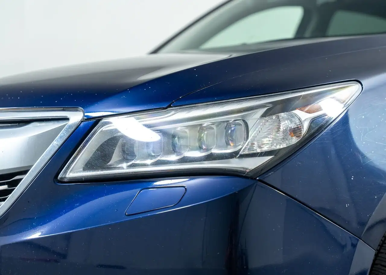 Acura MDX снимка Acura MDX