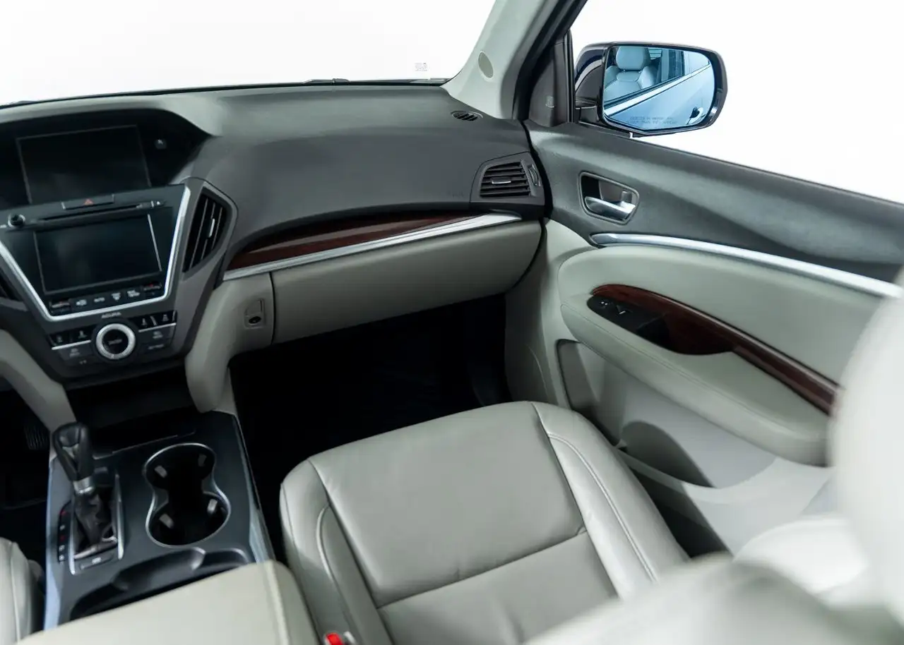 Acura MDX снимка Acura MDX