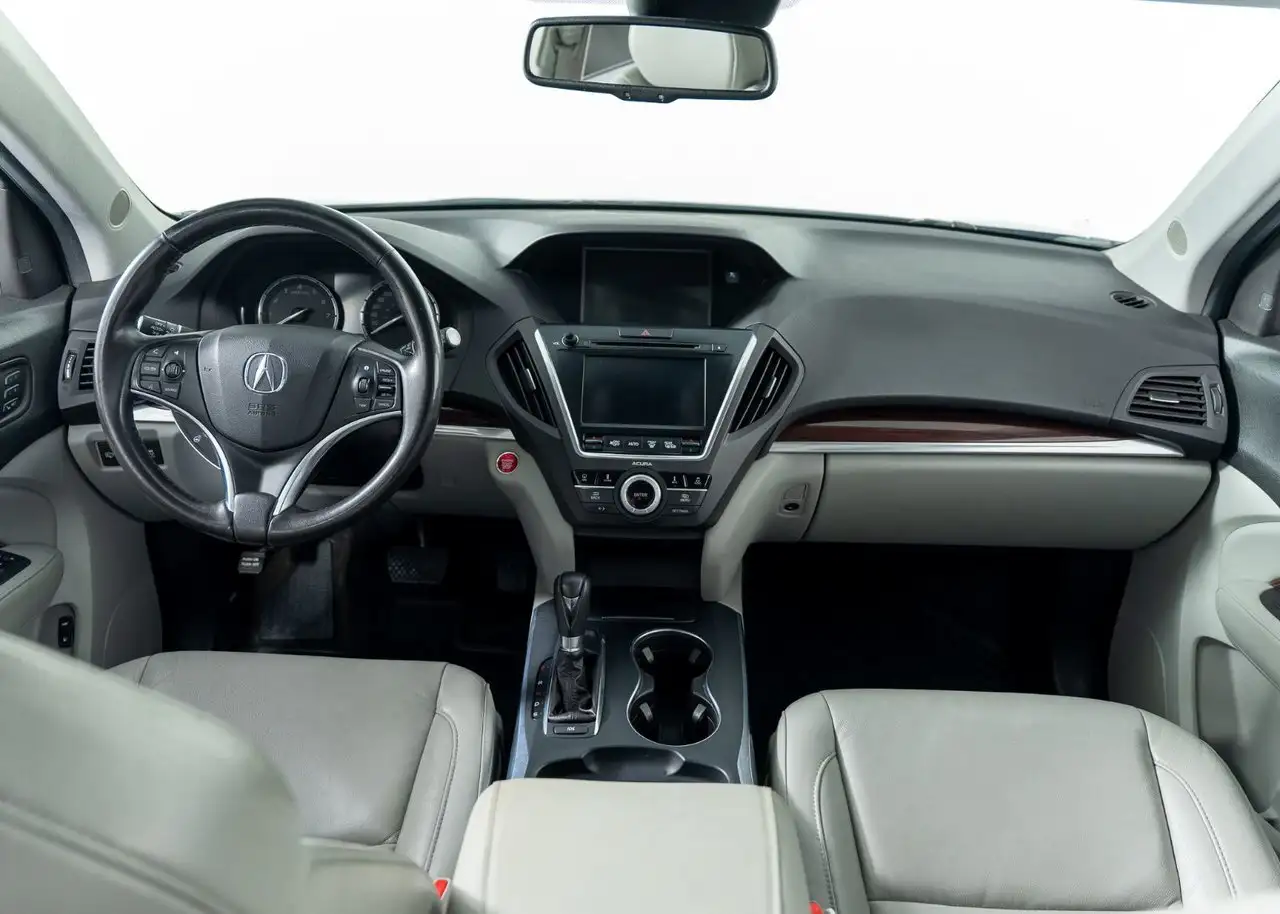 Acura MDX снимка Acura MDX