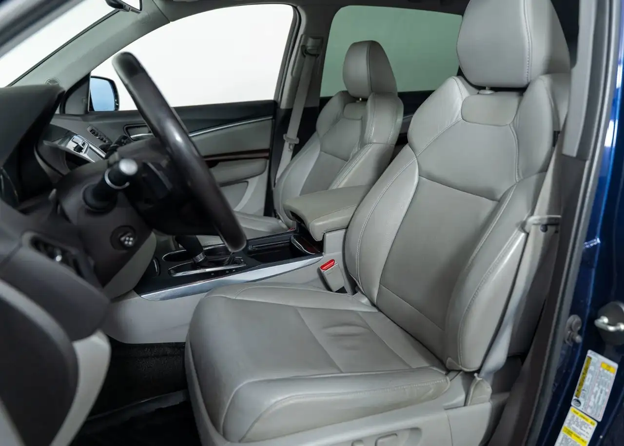 Acura MDX снимка Acura MDX