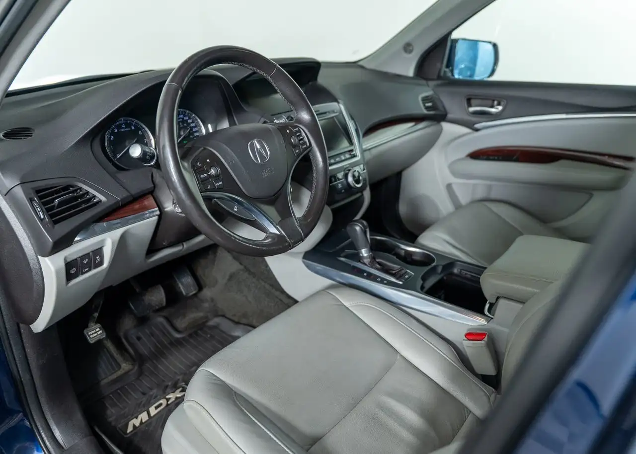 Acura MDX снимка Acura MDX