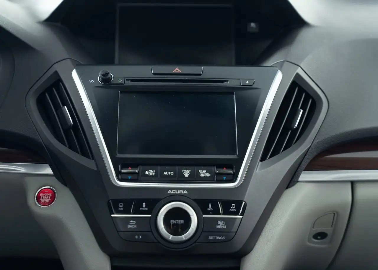 Acura MDX снимка Acura MDX