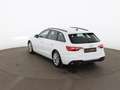 Audi A4 Avant 35 TDI Aut LED NAVI SITZHZG TEMP PDC Weiß - thumbnail 7